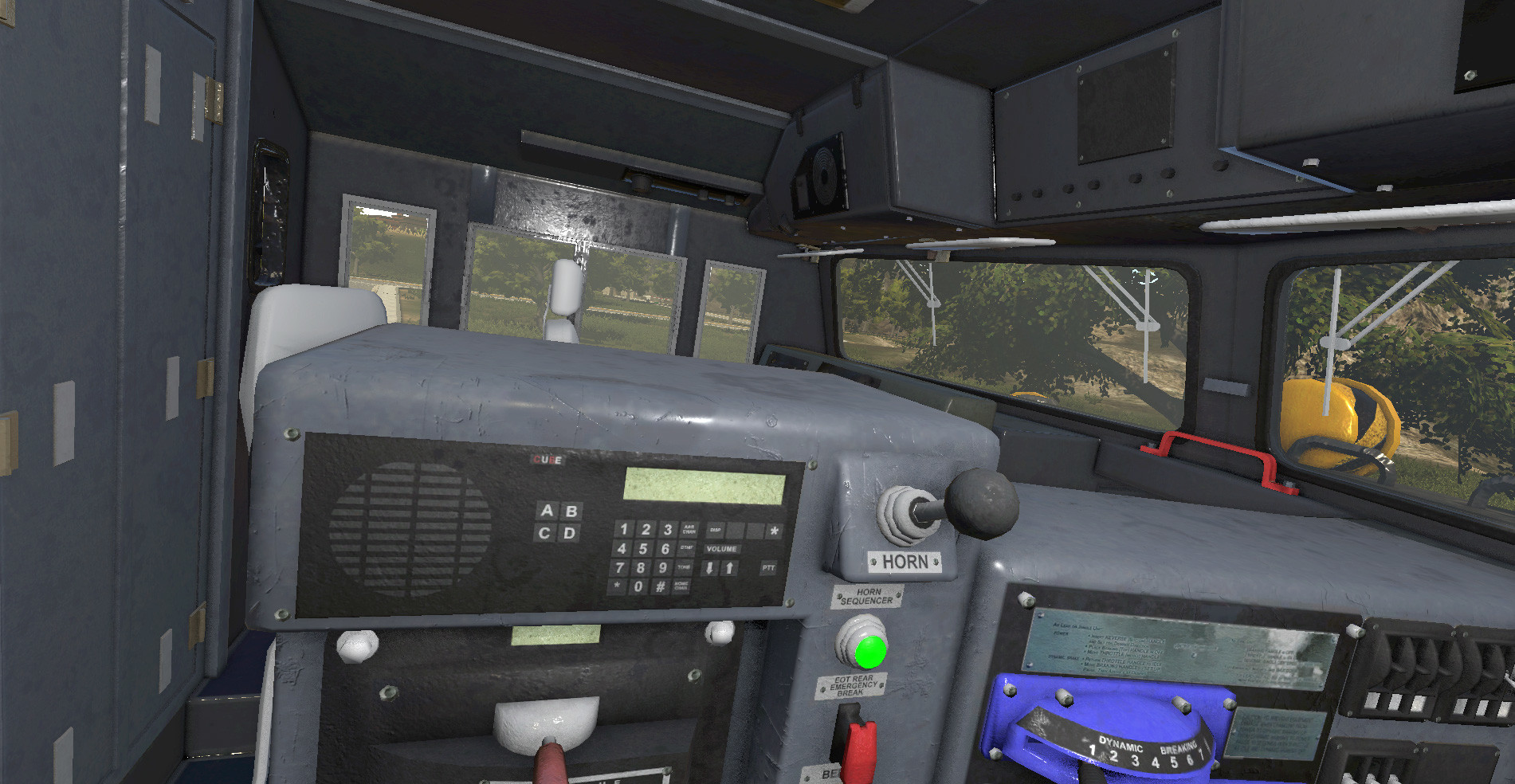 Train Mechanic Simulator VR Free Download