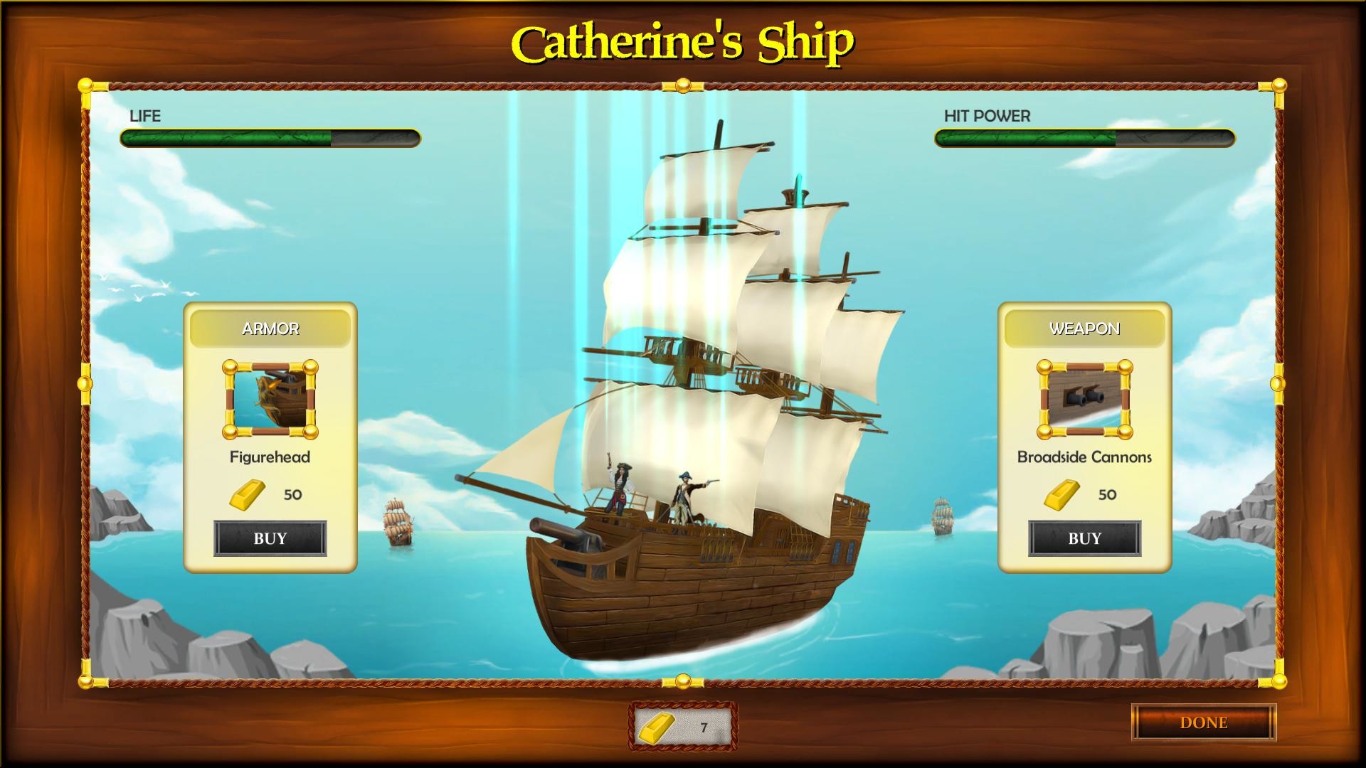Catherine Ragnor and the Legend of the Flying Dutchman Free Download