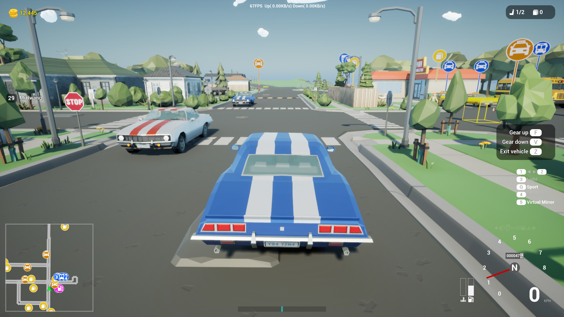 Motor Town: Behind The Wheel Free Download