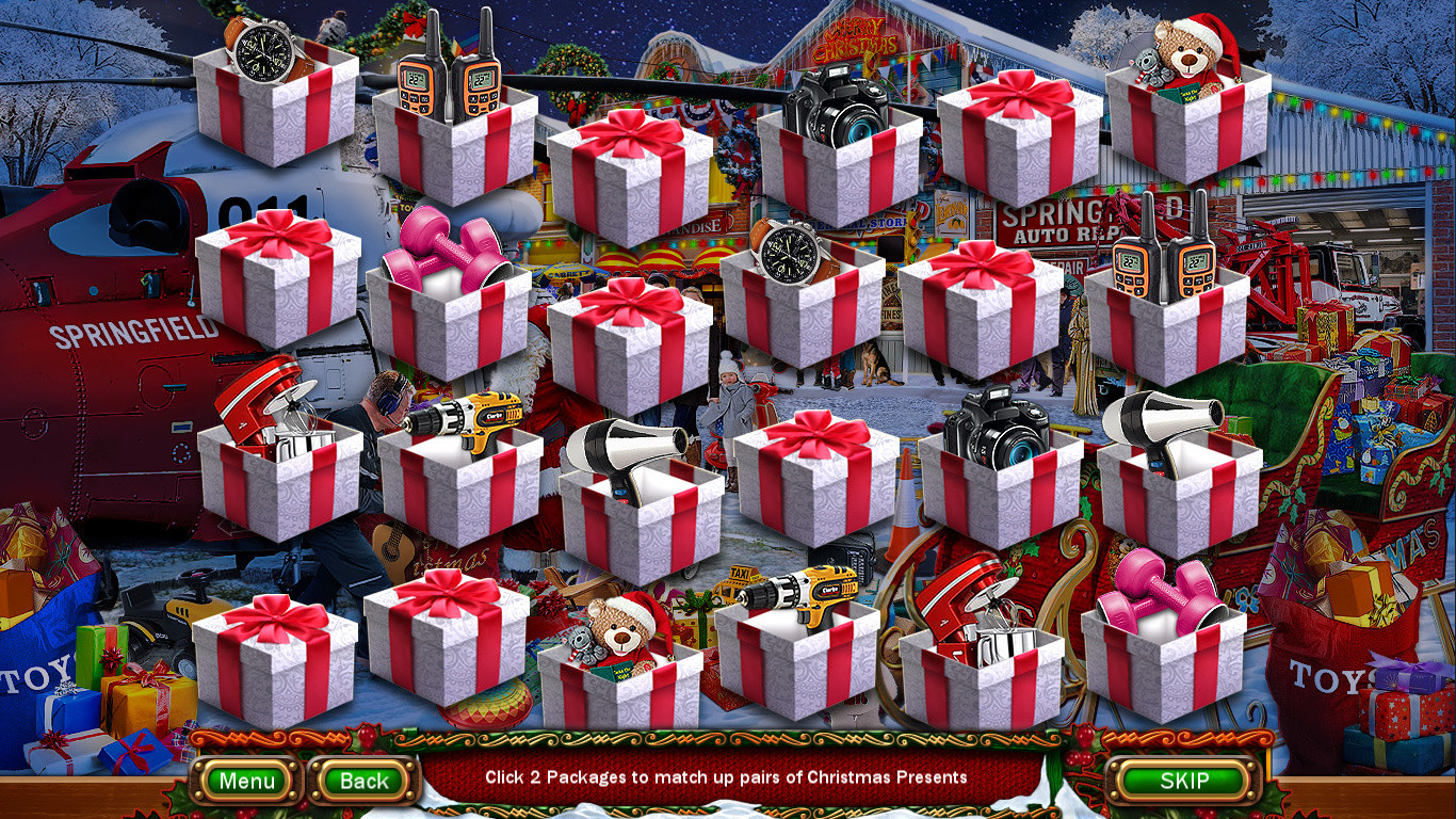 Ultimate Christmas Puzzler 2 Free Download