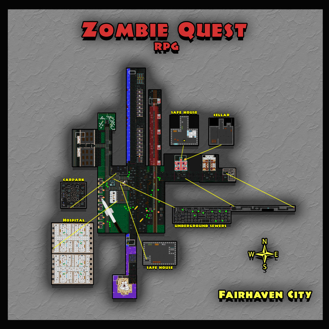 Zombie Quest Free Download