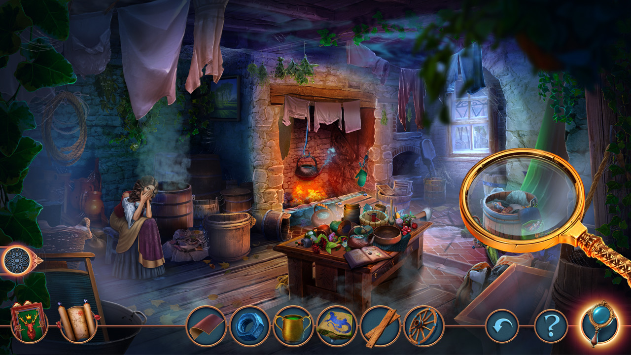 Royal Legends: Marshes Curse Collector's Edition Free Download