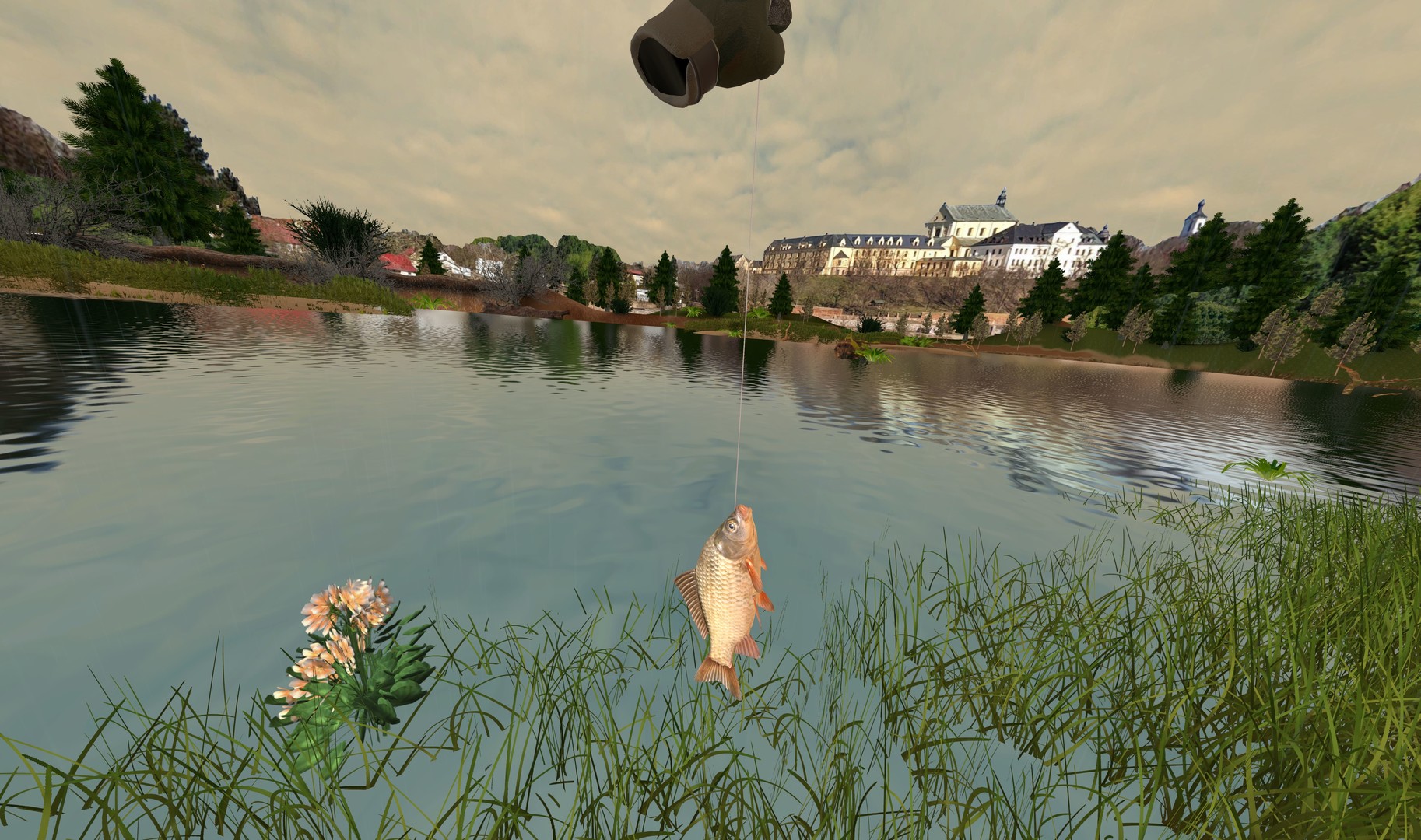 Fishing Adventure VR Free Download
