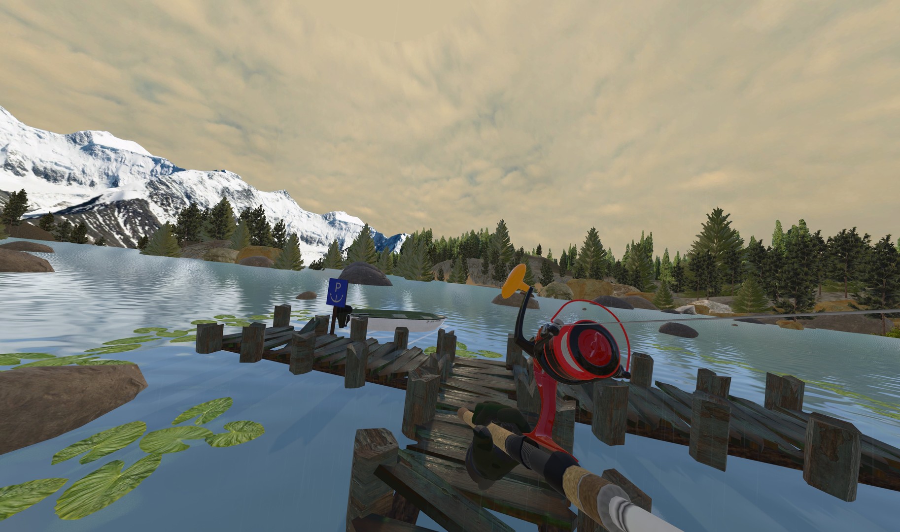 Fishing Adventure VR Free Download