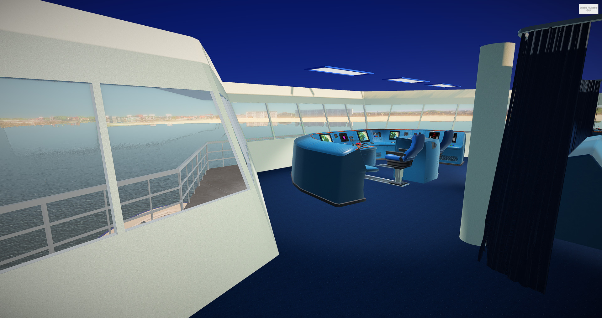 BridgeTeam: Ship Simulator Free Download