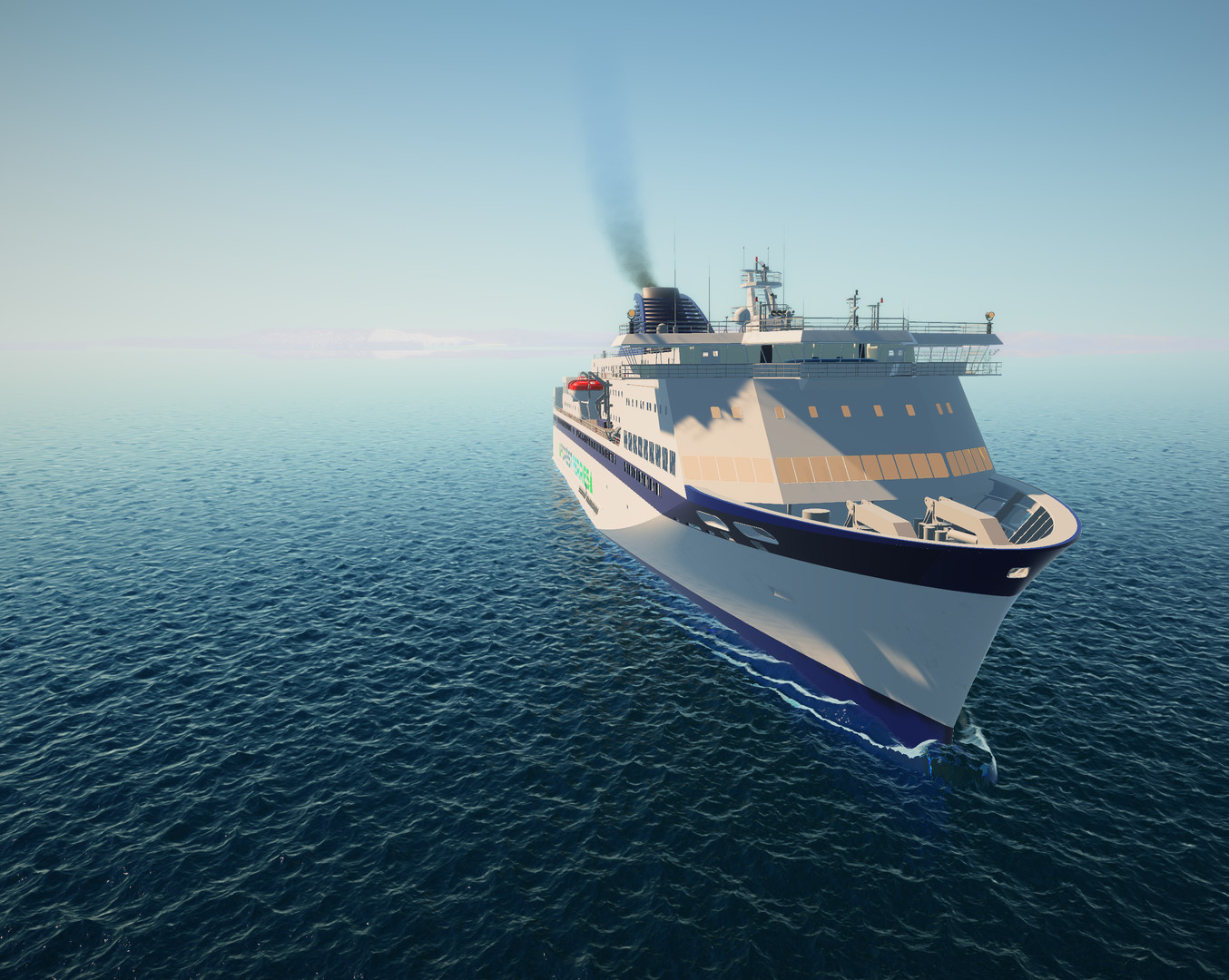 BridgeTeam: Ship Simulator Free Download
