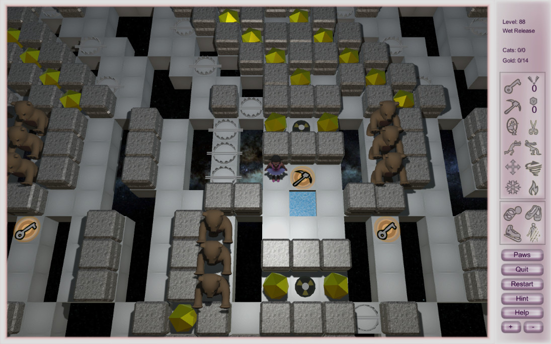 Maze of Bears Free Download