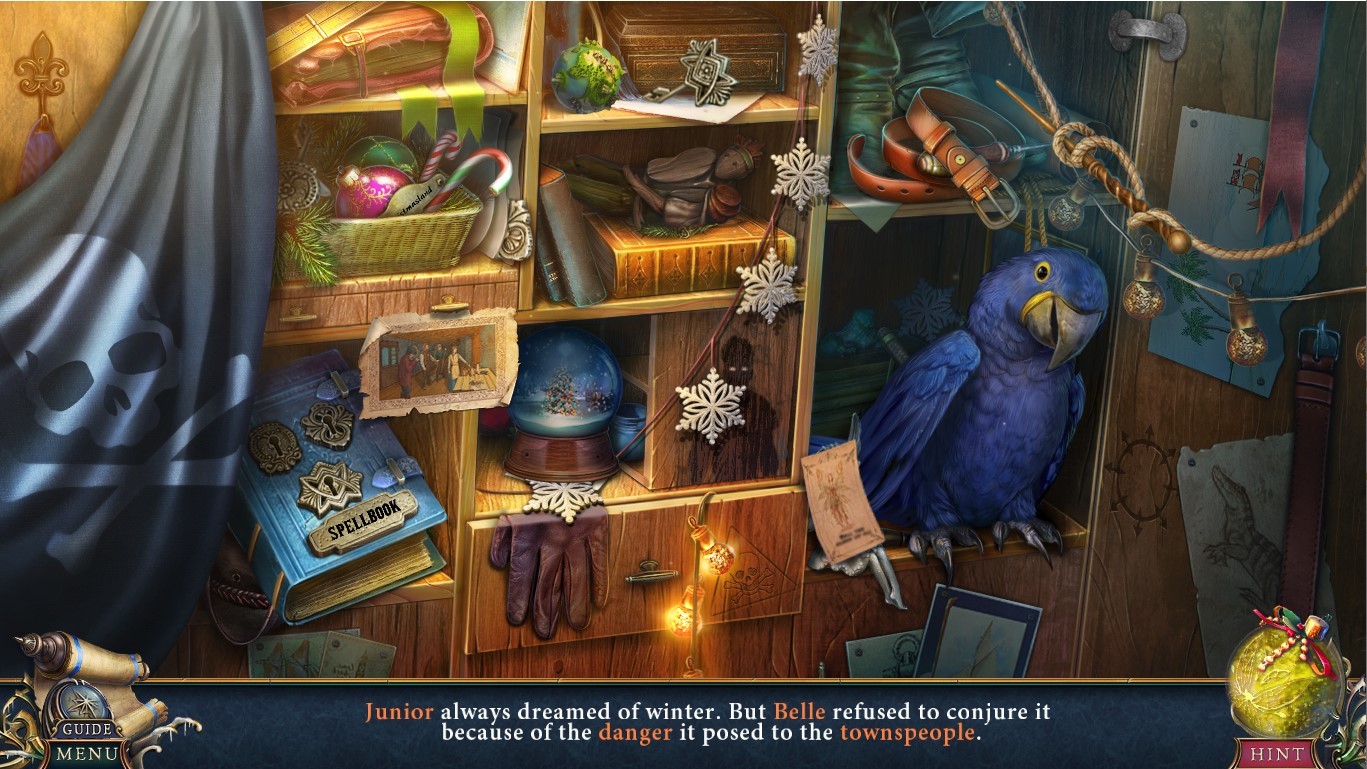 Bridge to Another World: Christmas Flight Collector's Edition Free Download