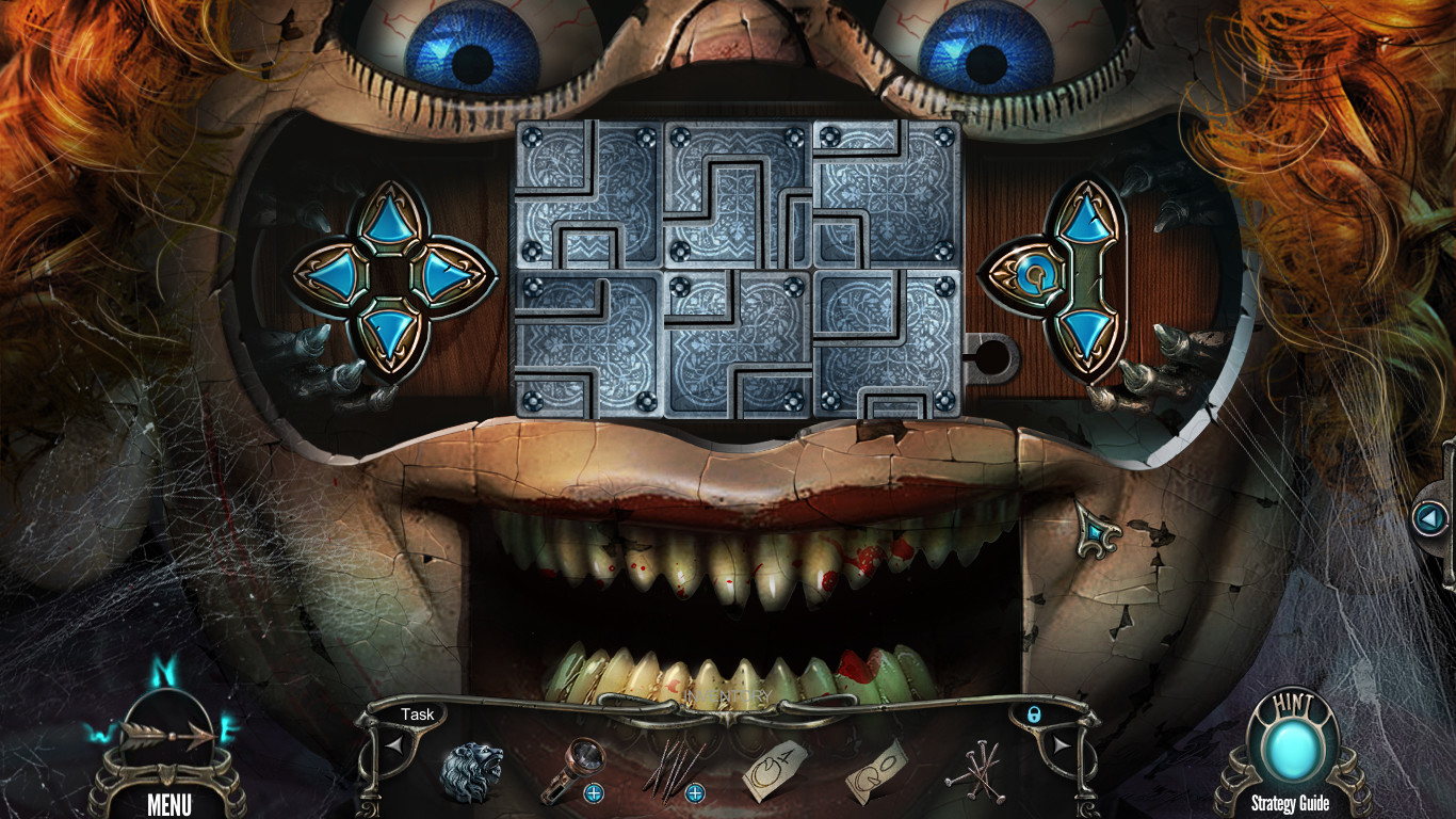 Haunted Hotel: Silent Waters Collector's Edition Free Download
