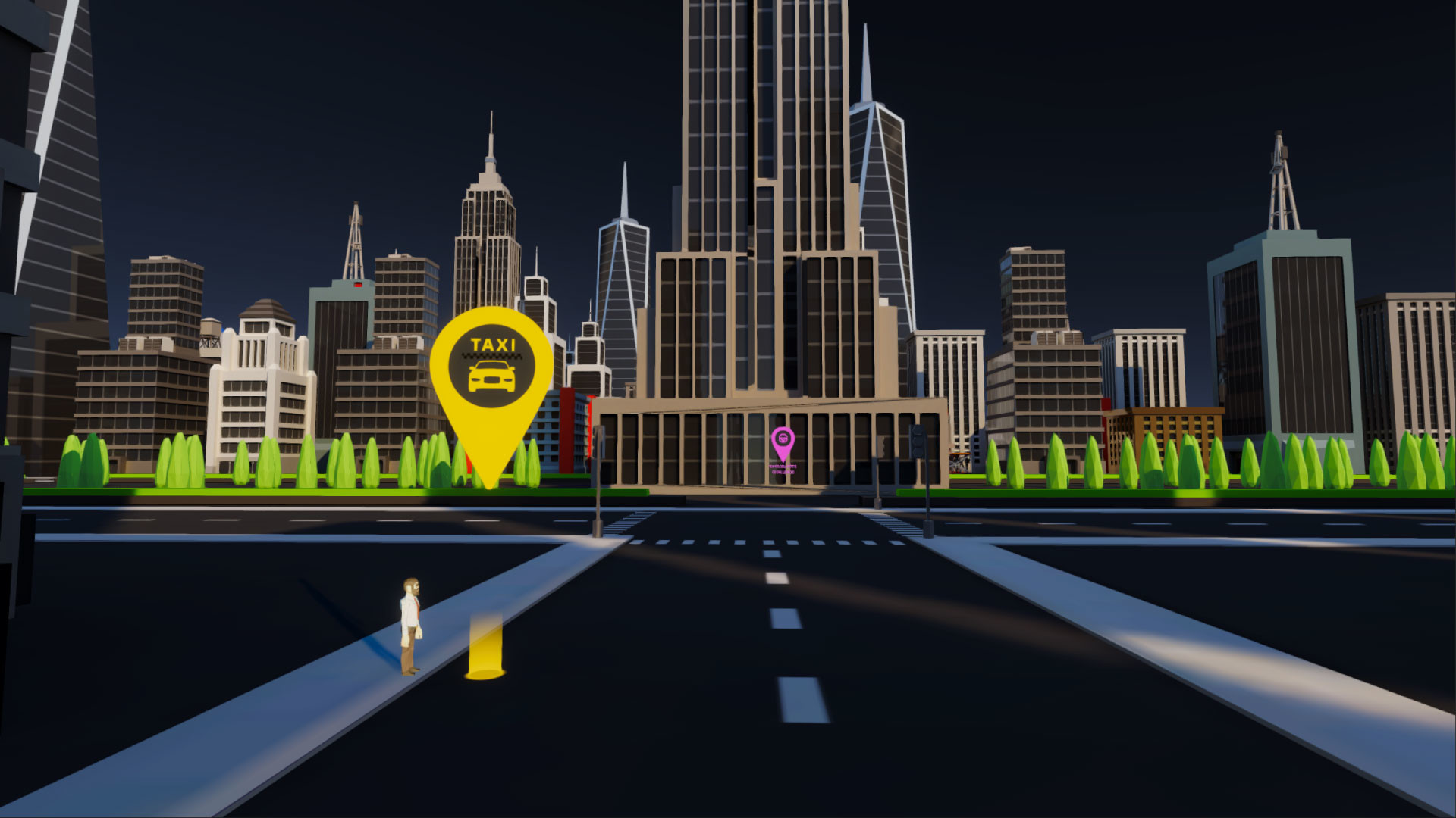 Car Parking Simulator VR Free Download