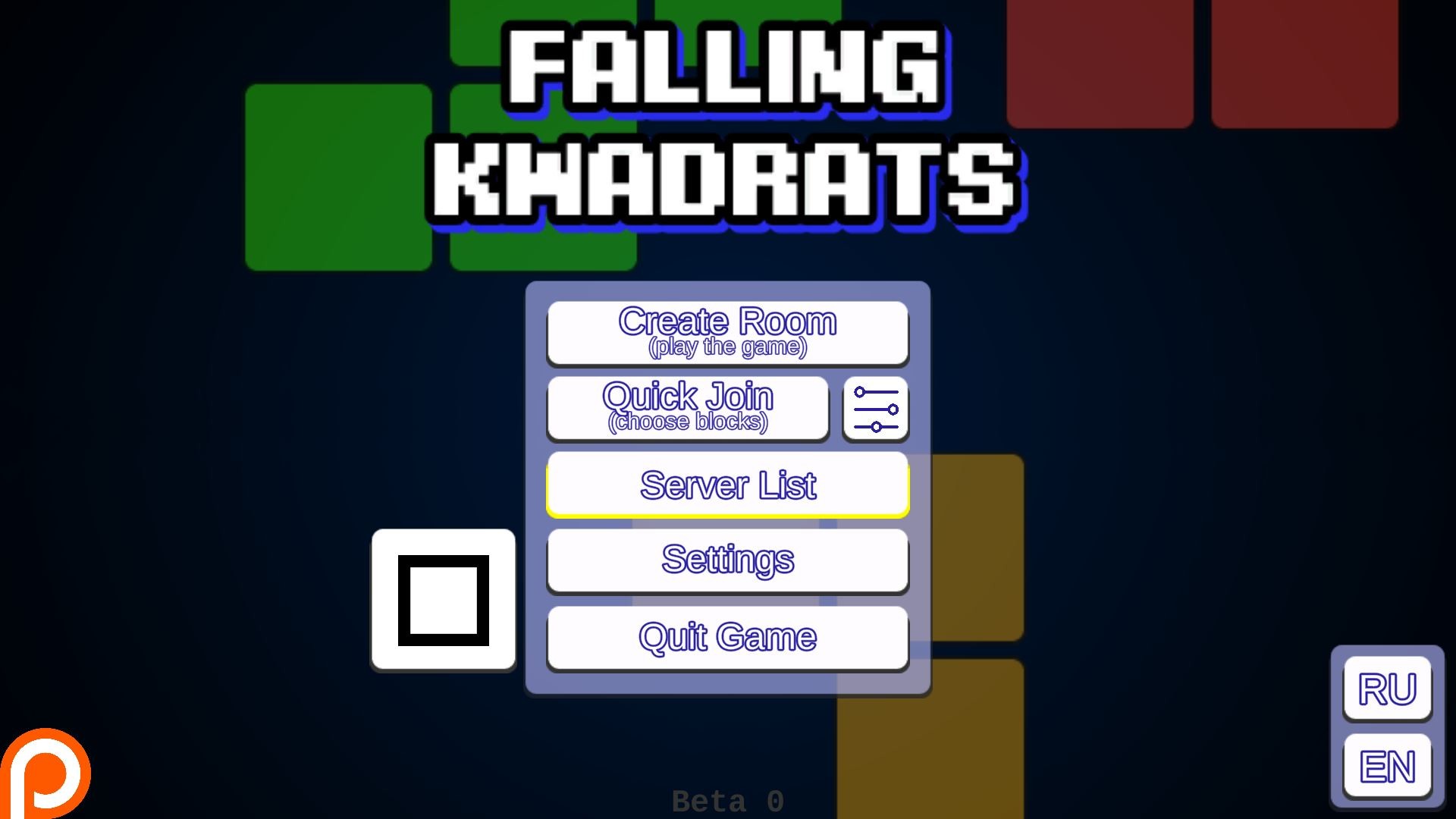 Falling Kwadrats Free Download