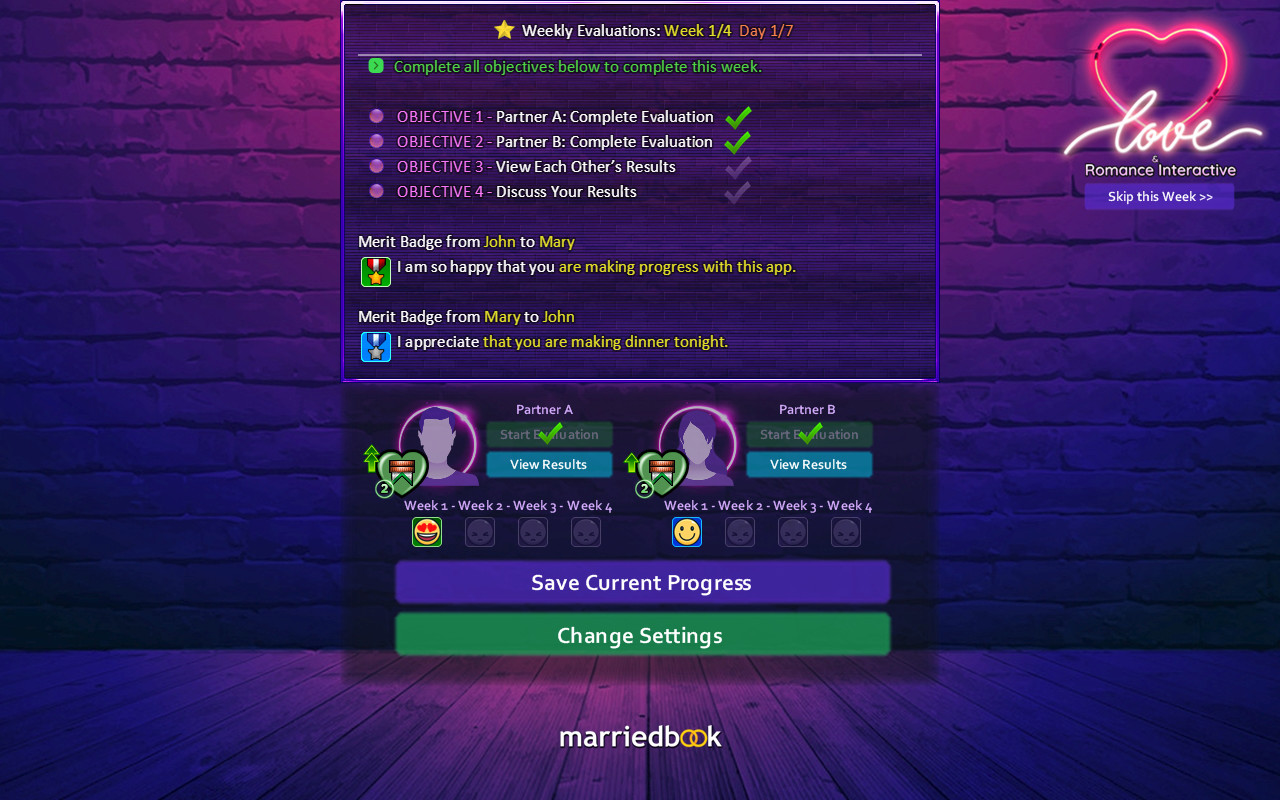 marriedbook 💍 Free Download