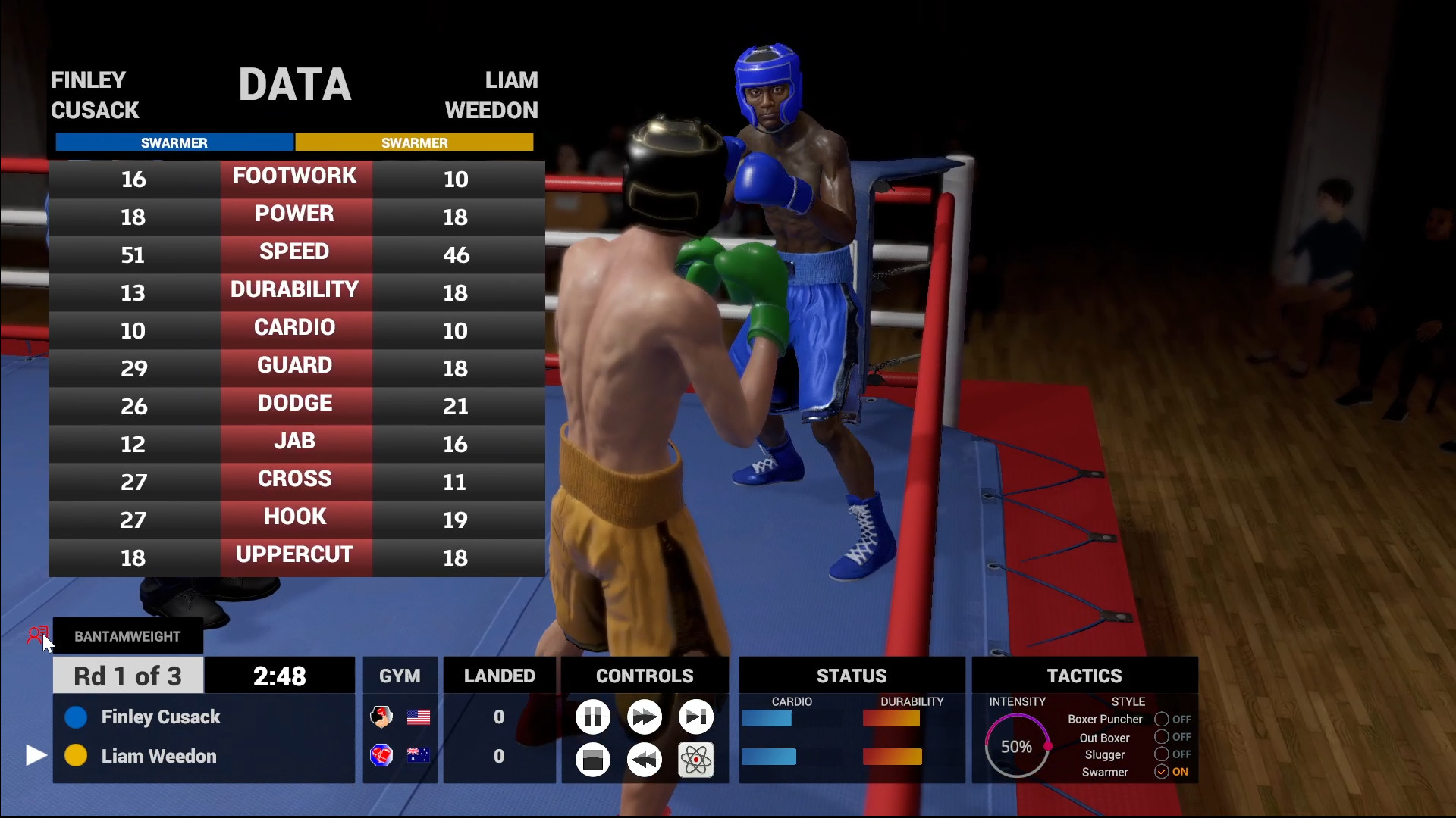 Boxing Club Manager Free Download