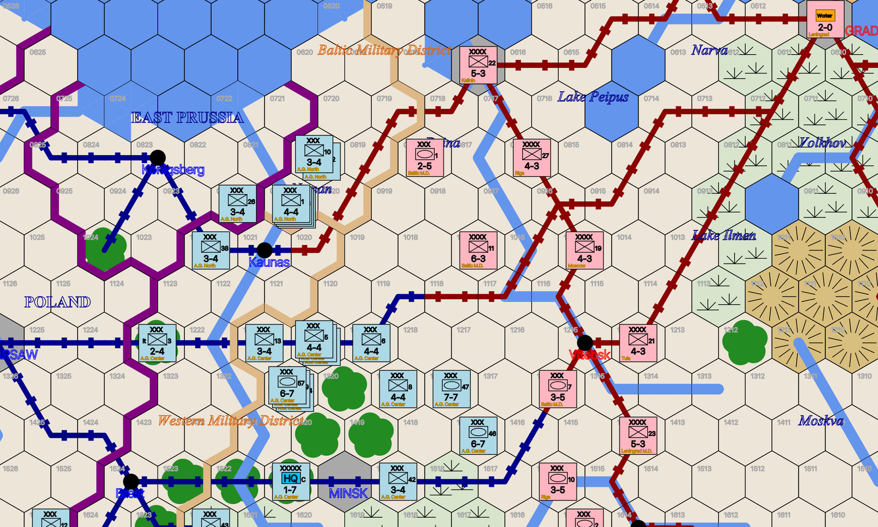 Panzers on the Steppe Free Download
