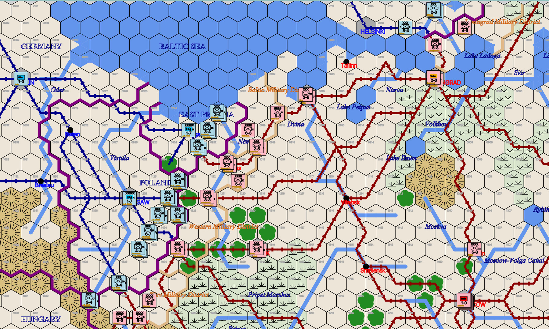 Panzers on the Steppe Free Download