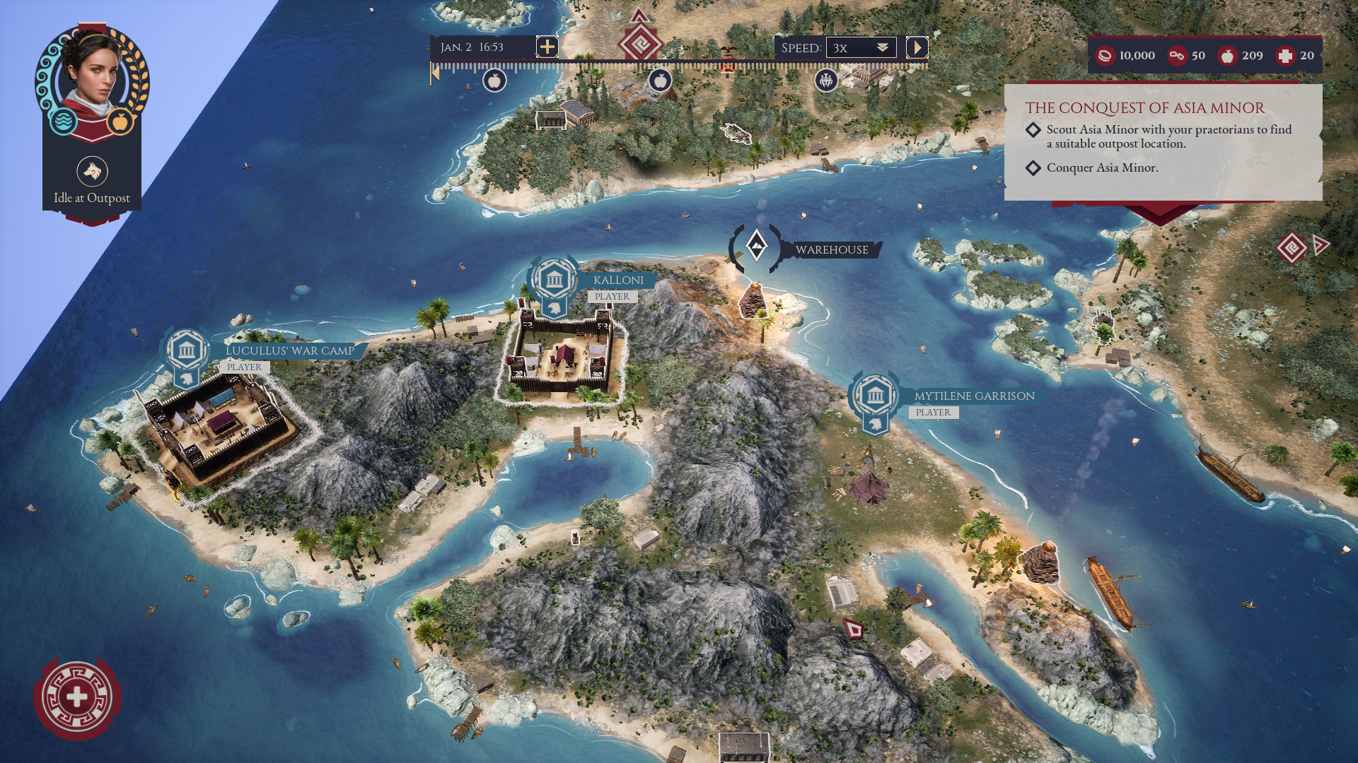 Expeditions: Rome Free Download
