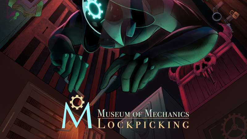 Museum of Mechanics: Lockpicking Free Download