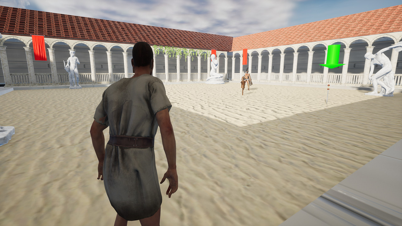 Ancient Gladiators Free Download