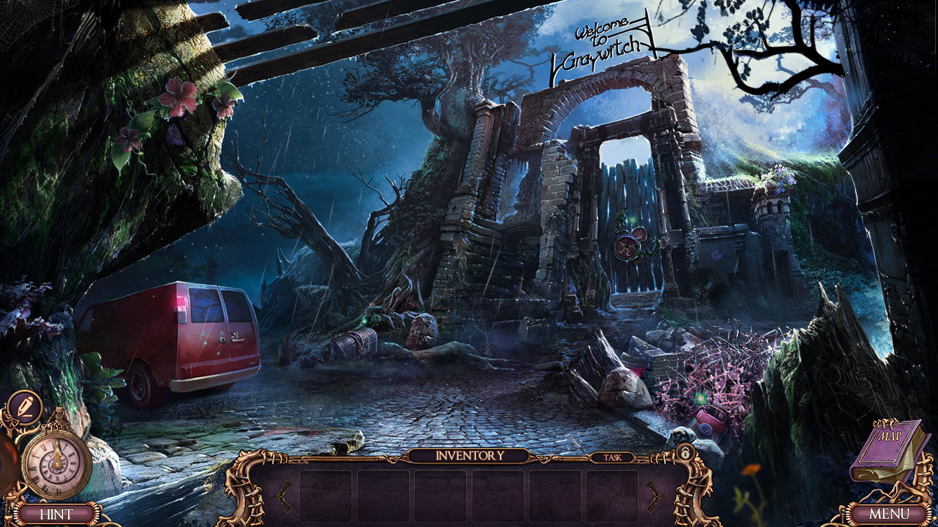 Grim Tales: Graywitch Collector's Edition Free Download