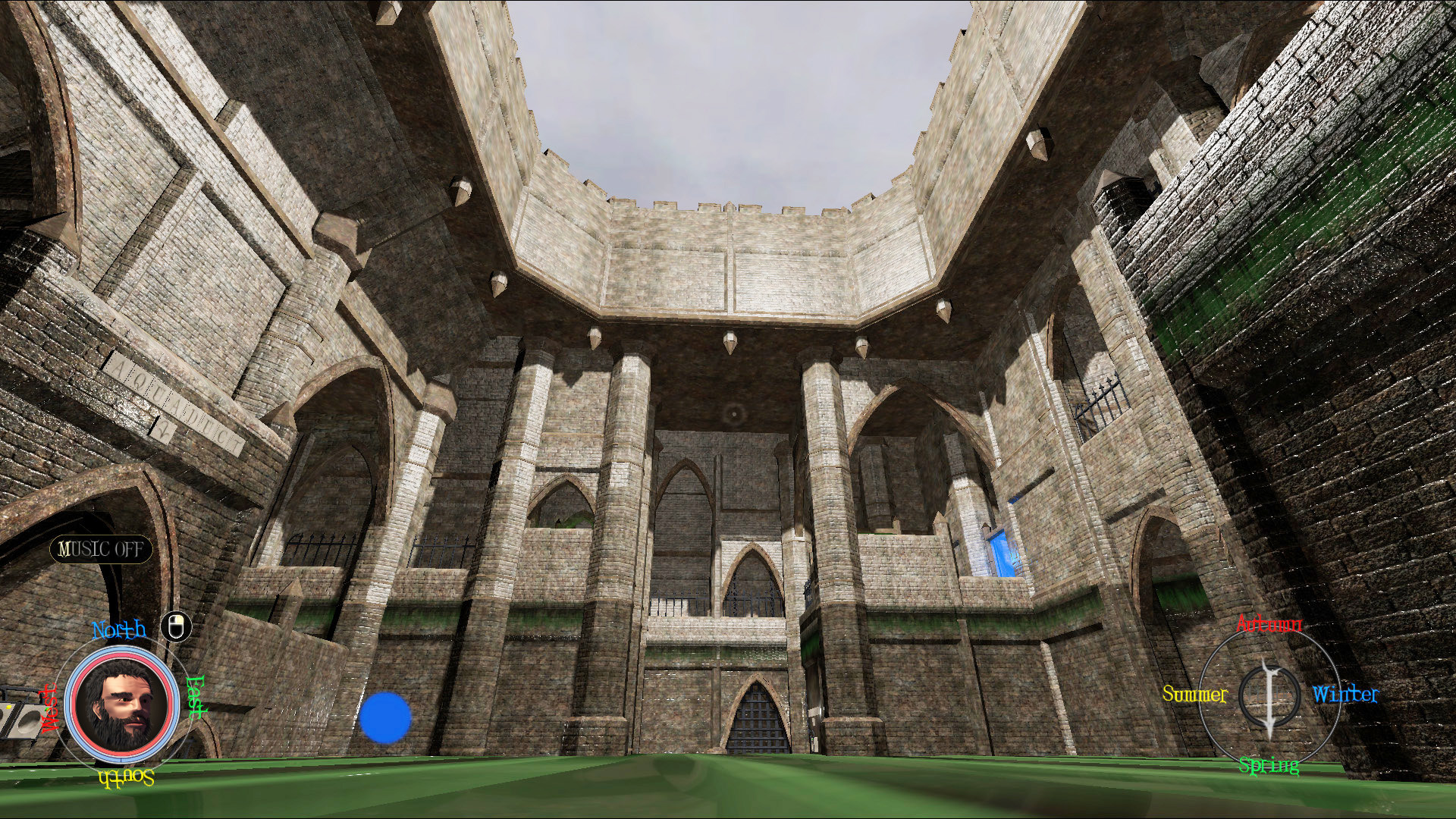 Lord Temin's Fortress Free Download