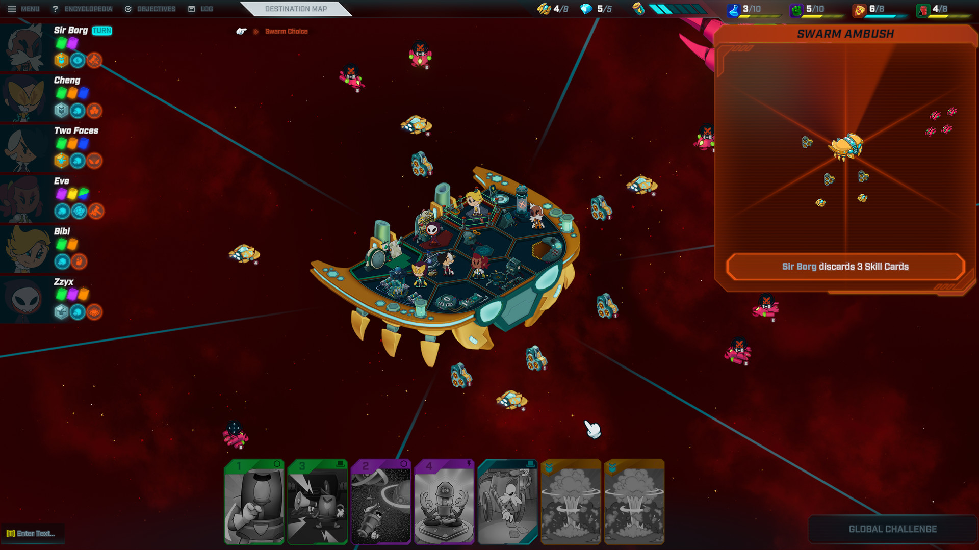 Space Betrayers Free Download