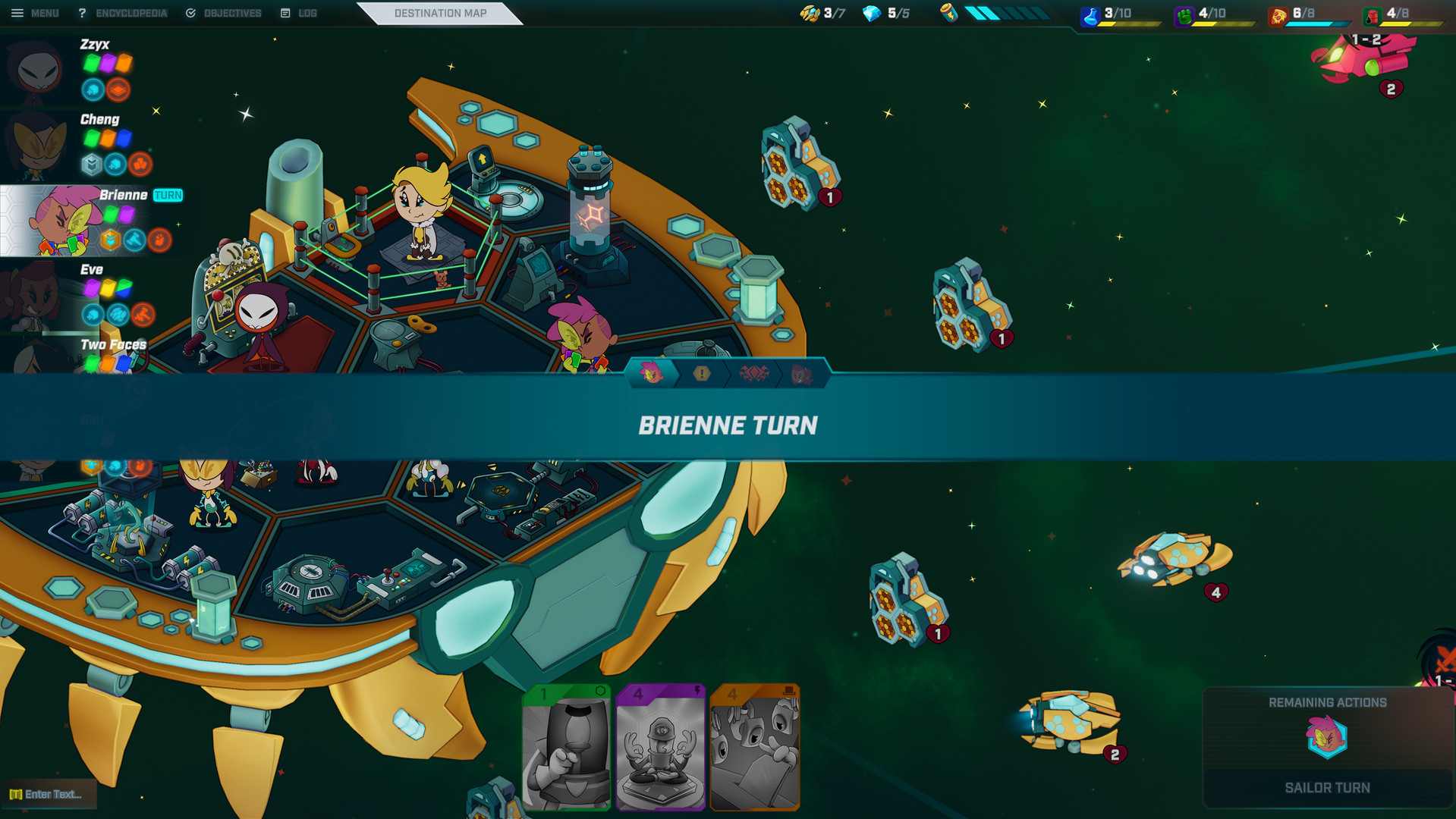 Space Betrayers Free Download