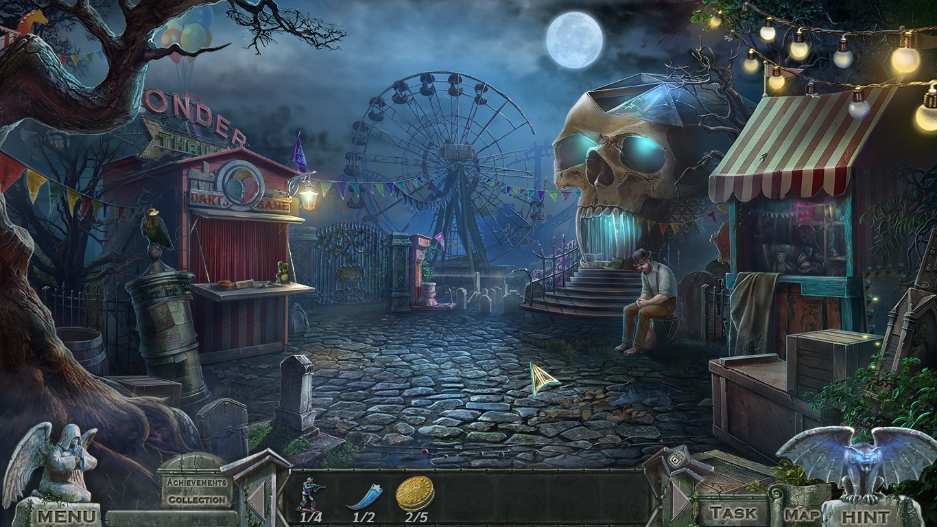 Redemption Cemetery: Dead Park Collector's Edition Free Download