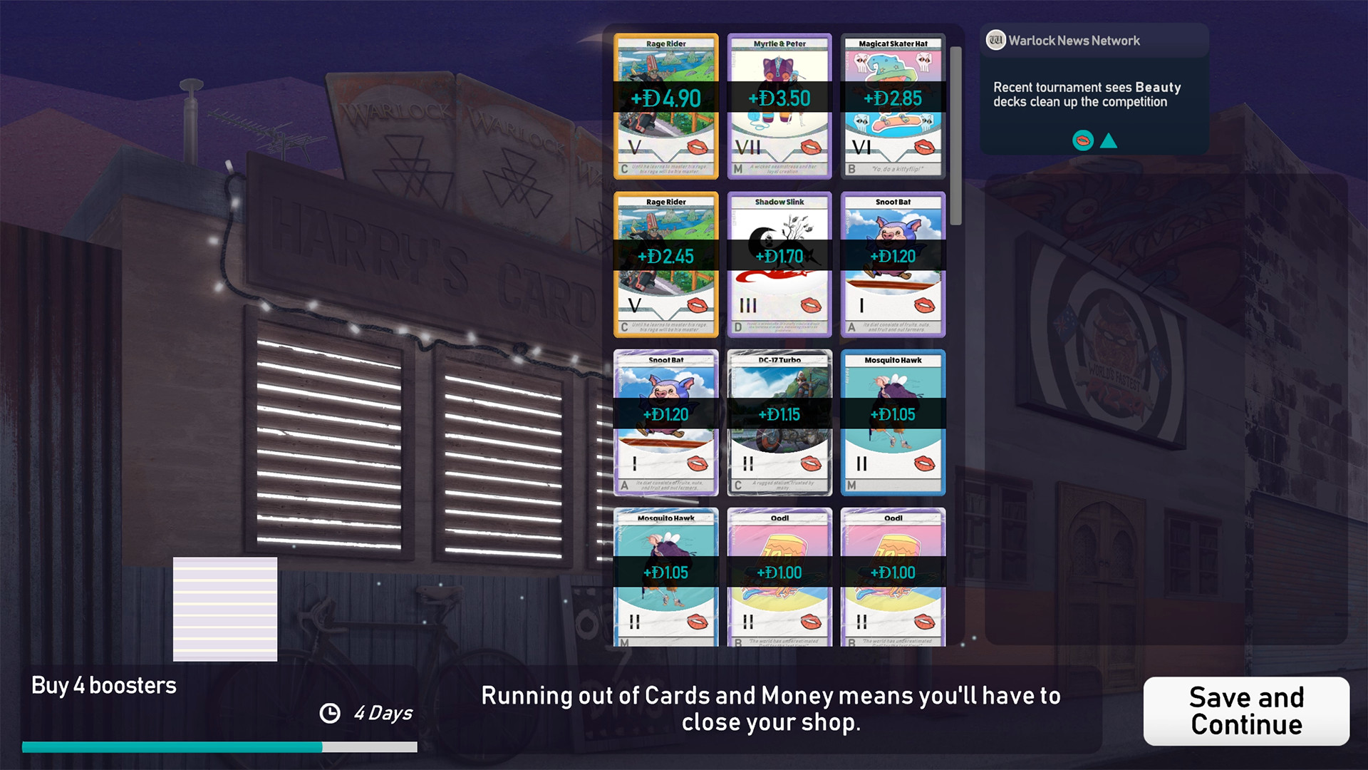 Kardboard Kings: Card Shop Simulator Free Download