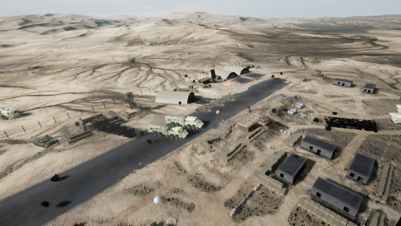 Bluewater: Private Military Operations VR Free Download