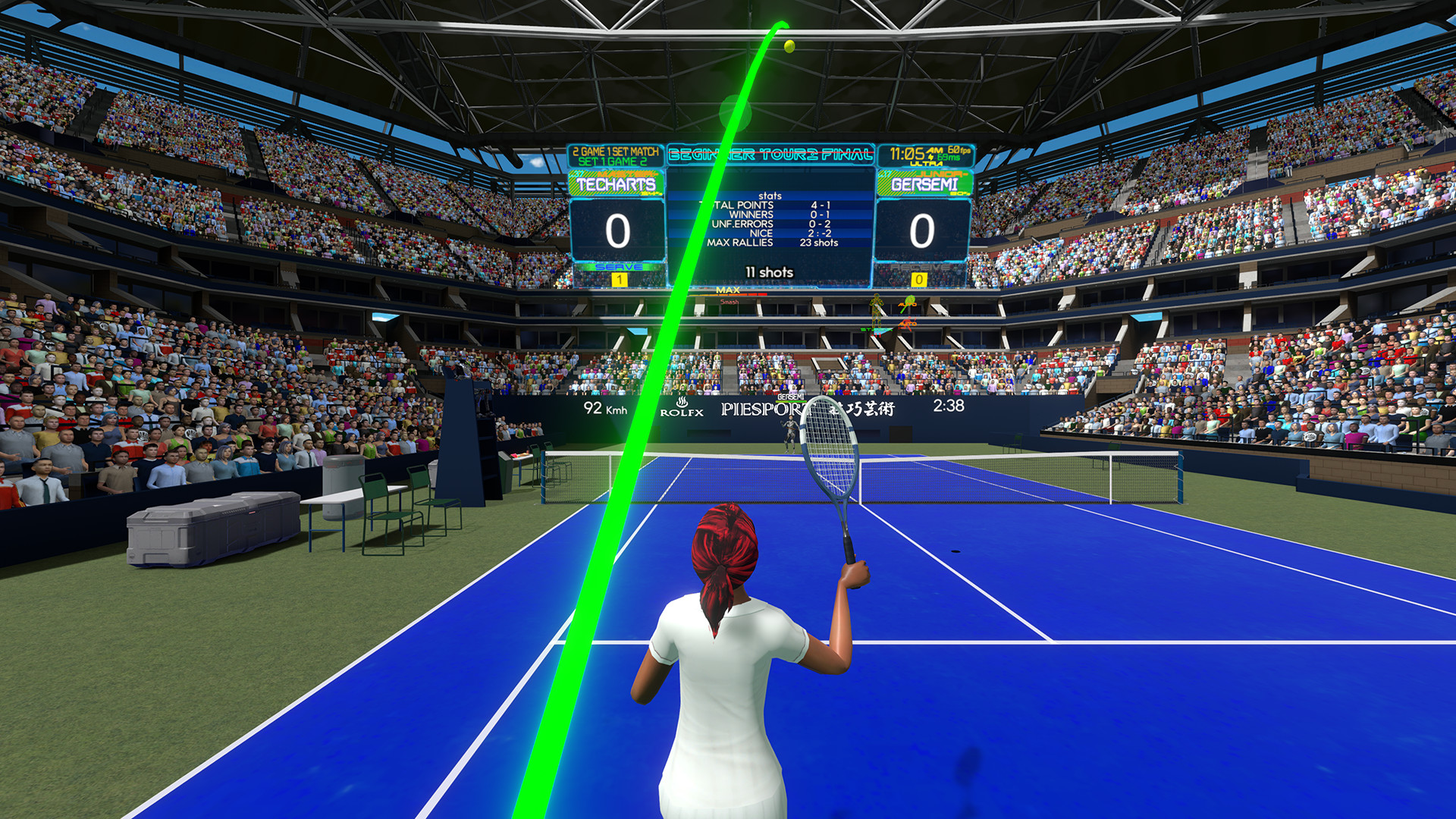 CYBER TENNIS Free Download