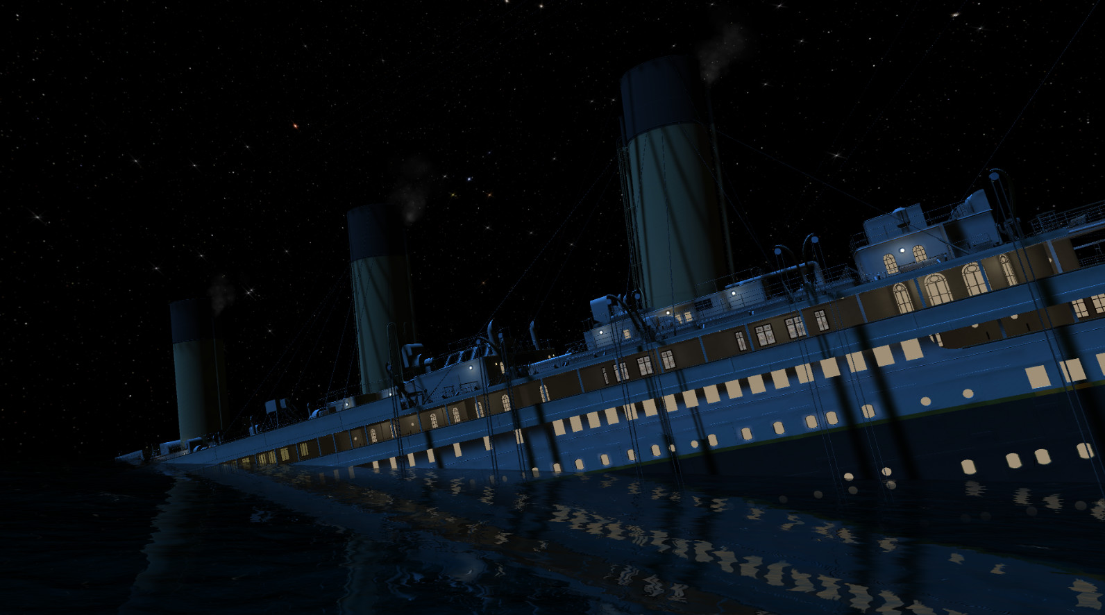 Titanic: Fall Of A Legend Free Download