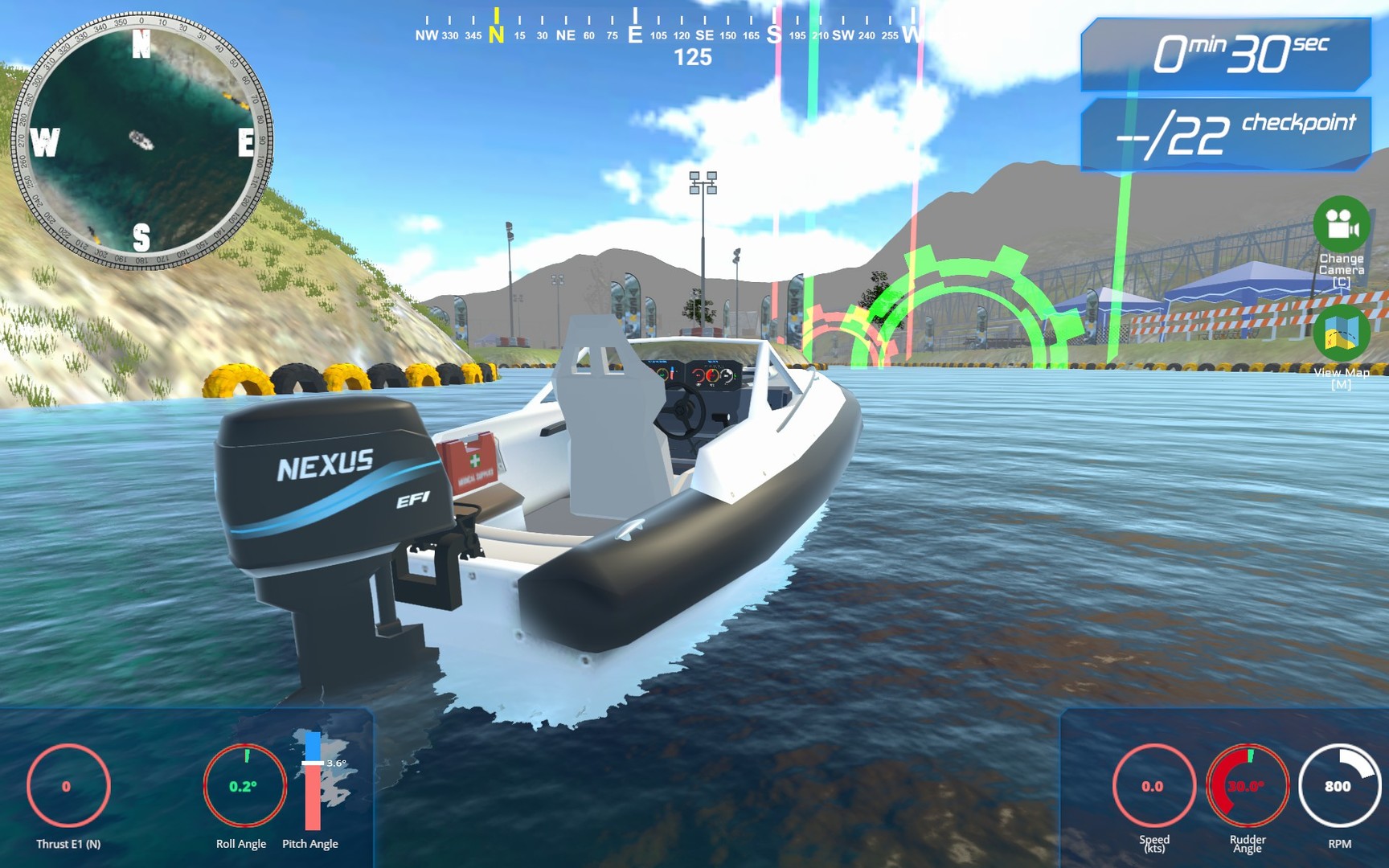 Boat Simulator Apprentice Free Download