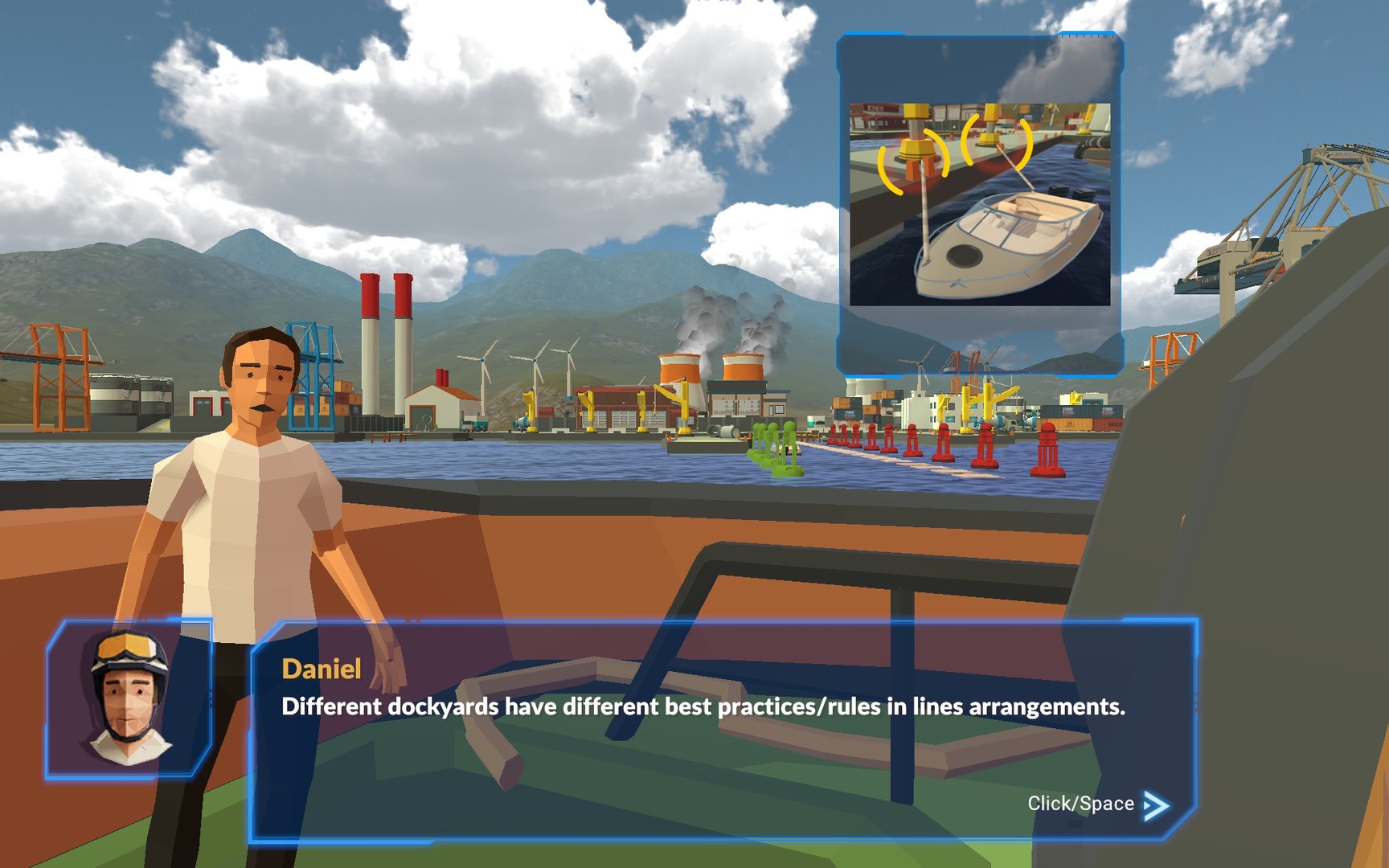 Boat Simulator Apprentice Free Download