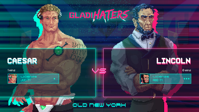 Gladihaters Free Download