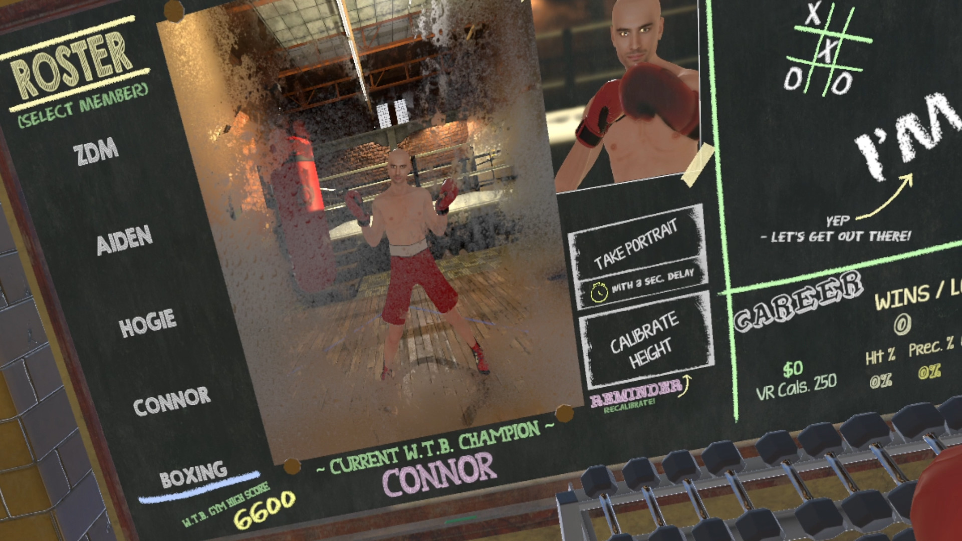 Era of Combat: Boxing Free Download