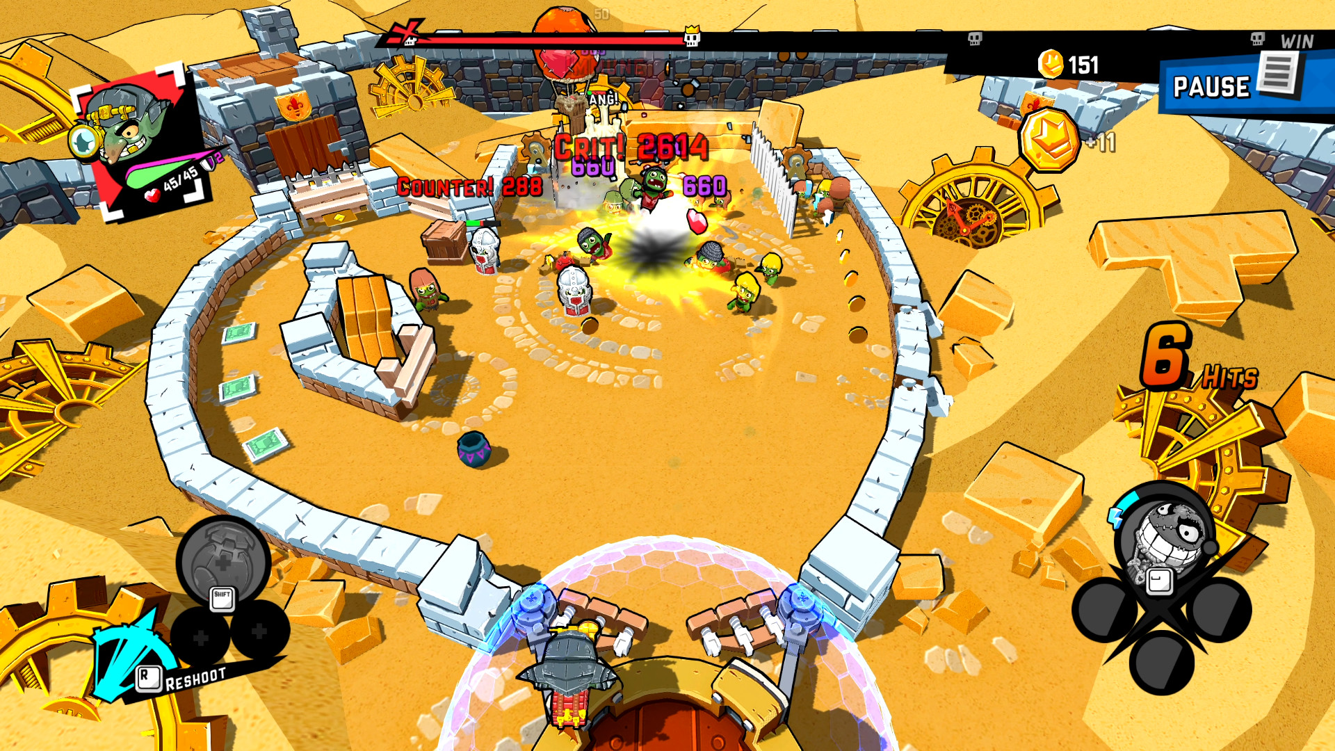 Zombie Rollerz: Pinball Heroes Free Download