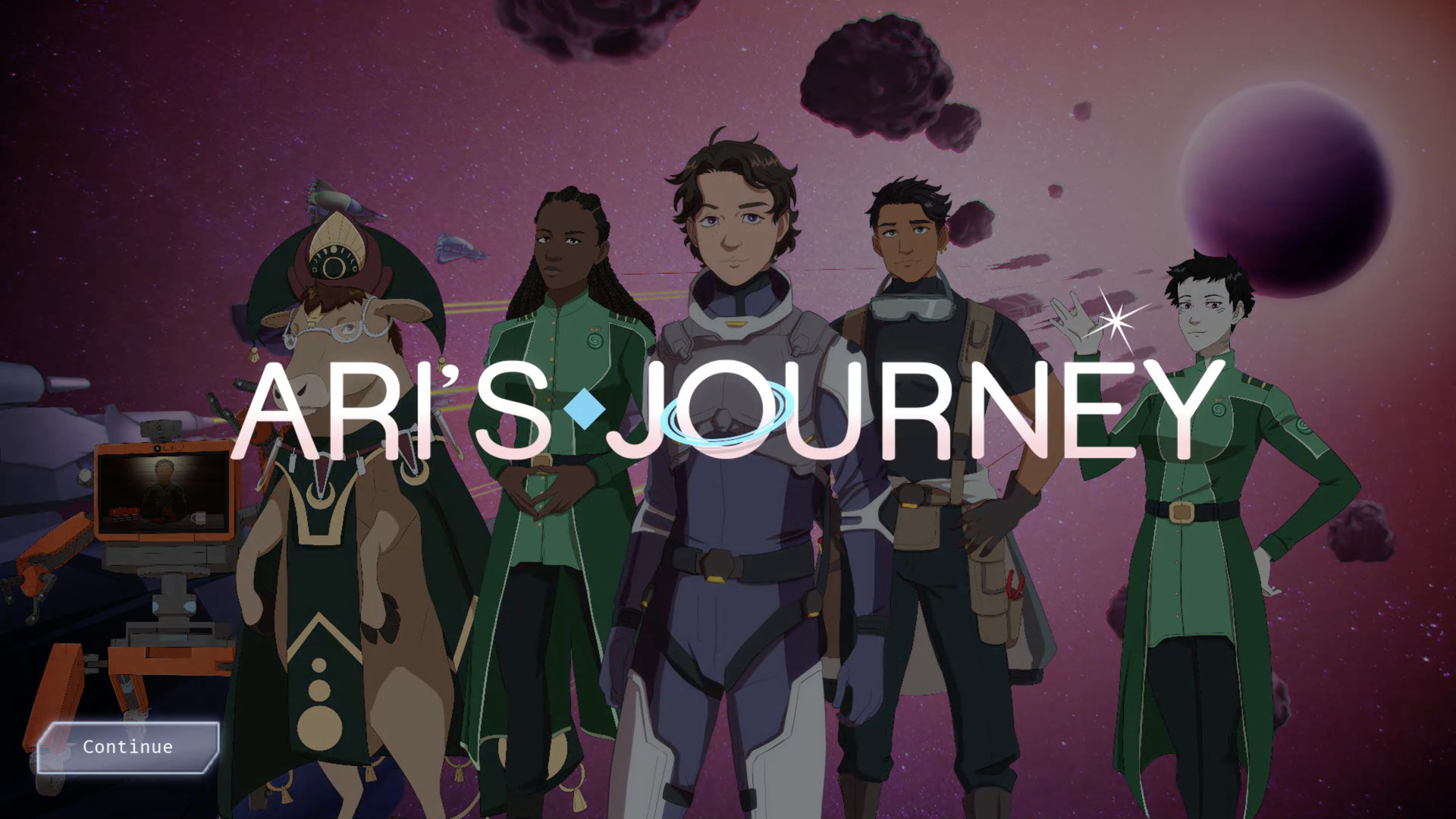 Ari's Journey Free Download