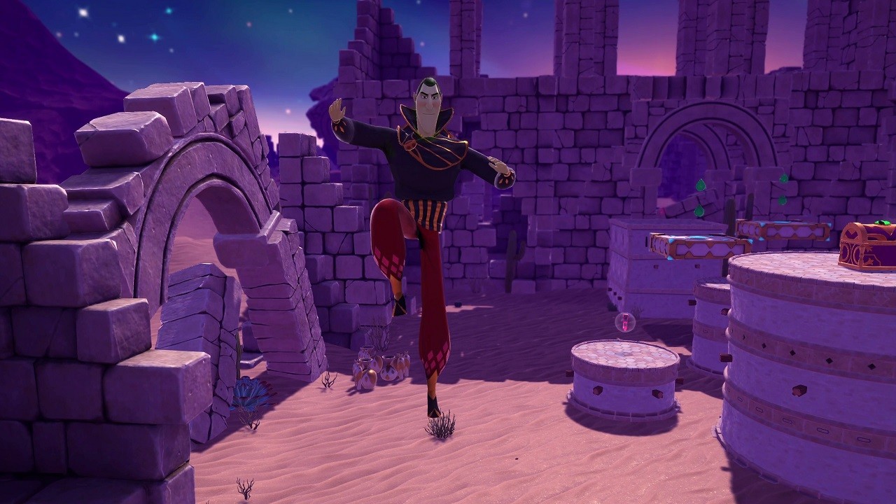 Hotel Transylvania: Scary-Tale Adventures Free Download