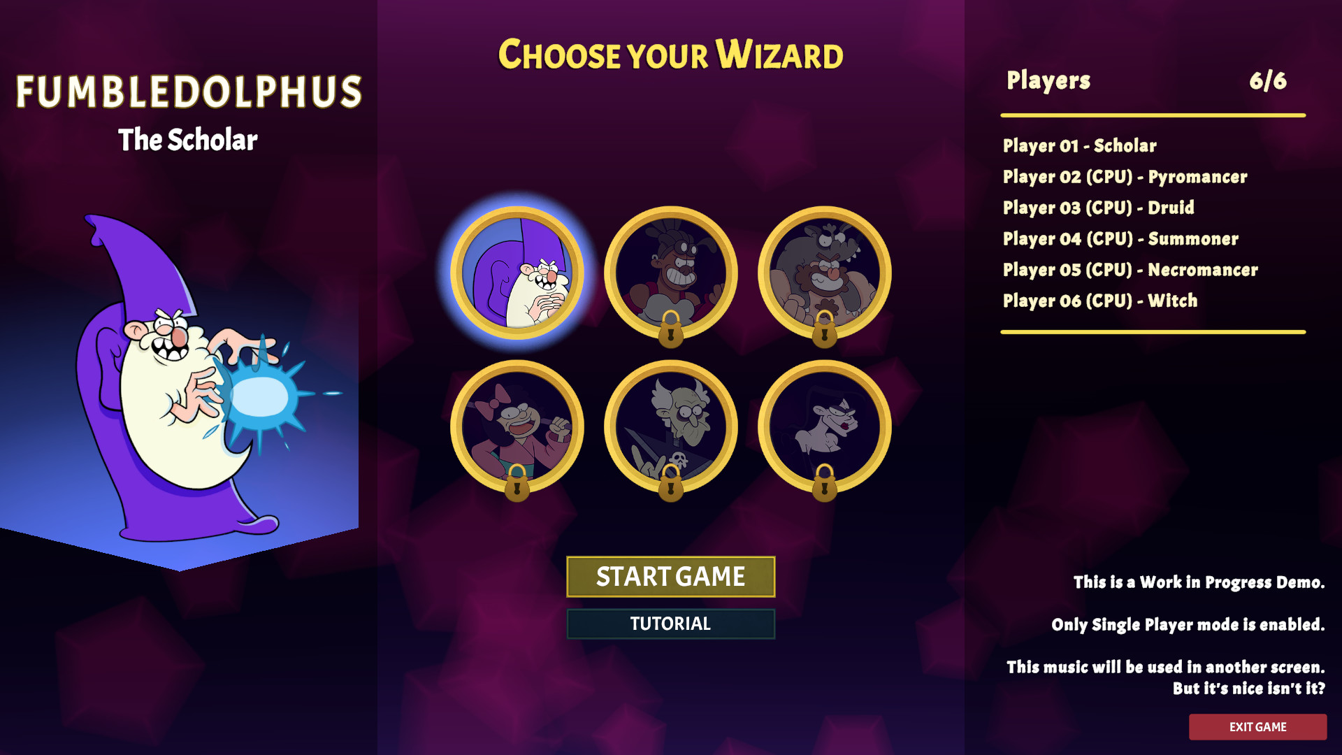 Master of the Wizards Free Download