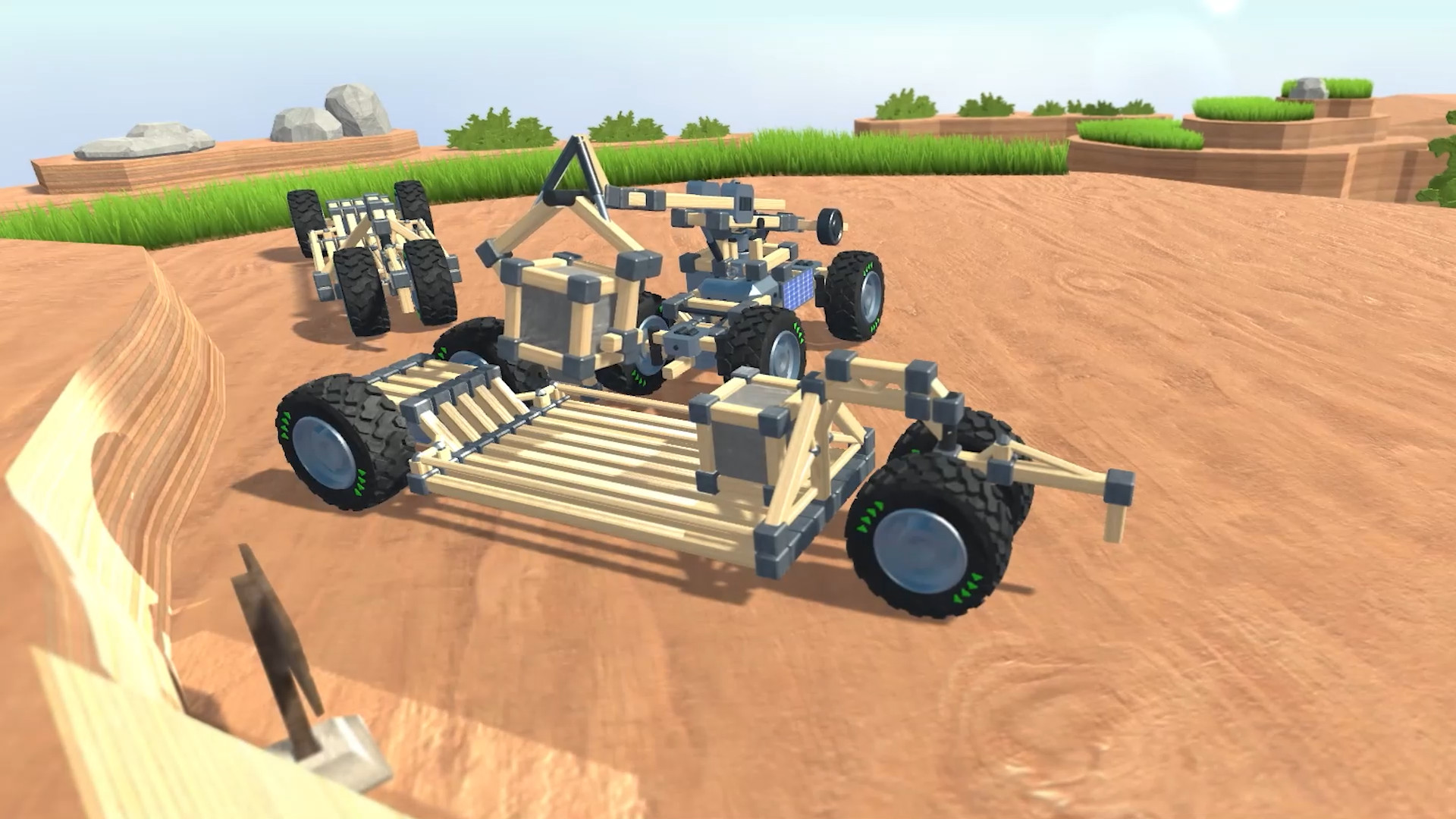 Rover Builder Free Download