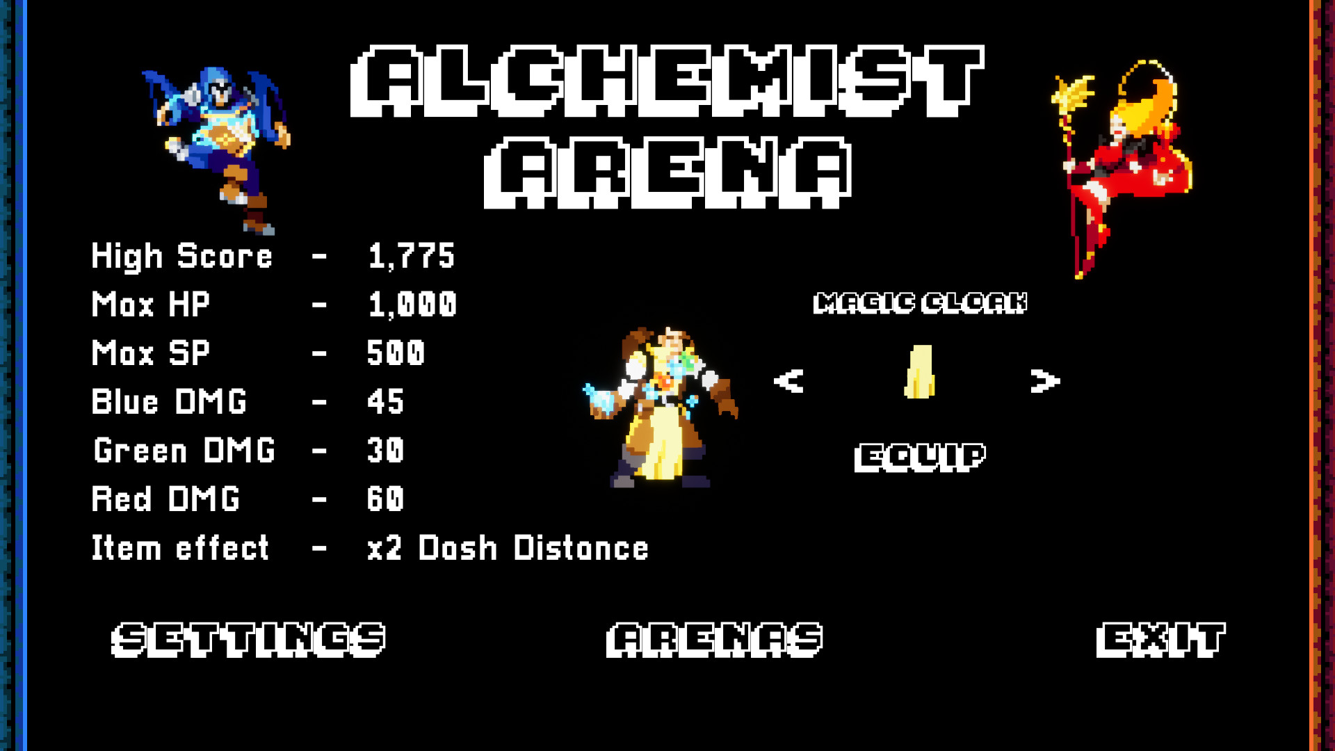 Alchemist Arena Free Download