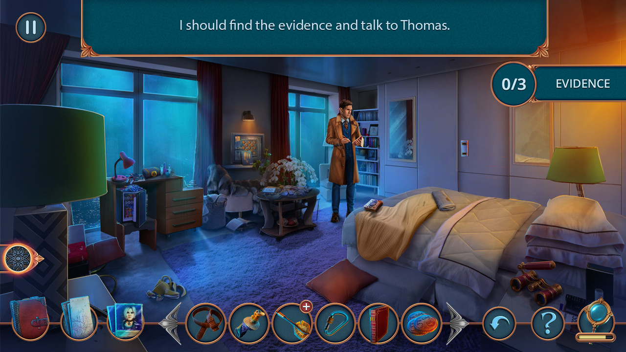Twin Mind: Ghost Hunter Collector's Edition Free Download