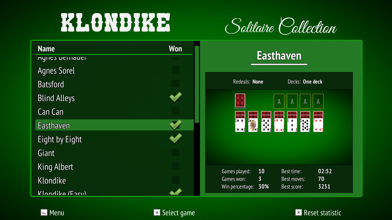 Klondike Solitaire Collection Free Download