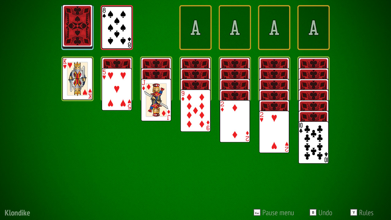 Klondike Solitaire Collection Free Download