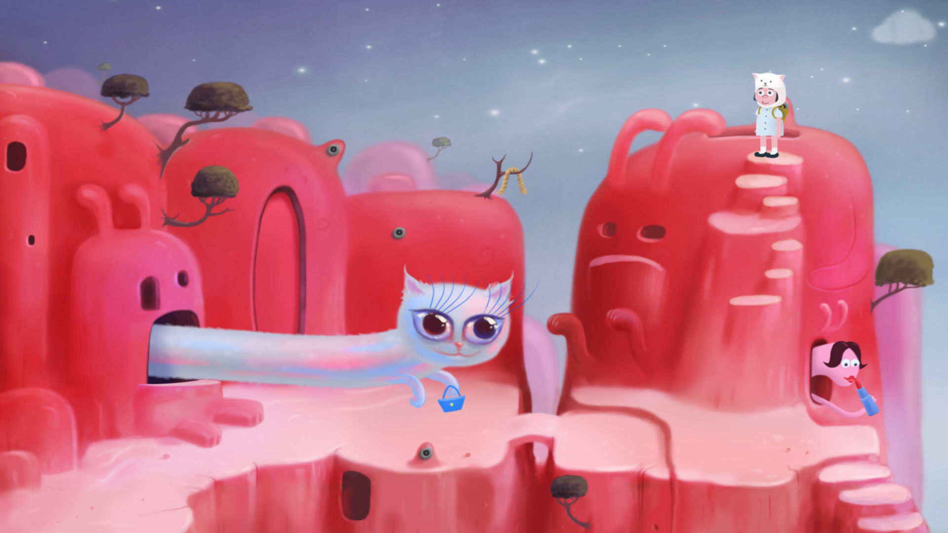 Catie in MeowmeowLand Free Download