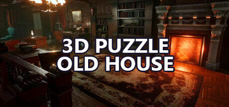 3D PUZZLE - Old House Free Download