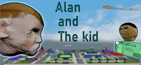 Alan and the kid Free Download