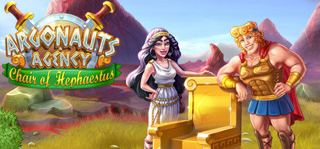 Argonauts Agency: Chair of Hephaestus Free Download