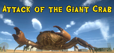 Attack of the Giant Crab Free Download