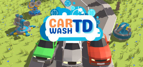 Car Wash TD - Tower Defense Free Download